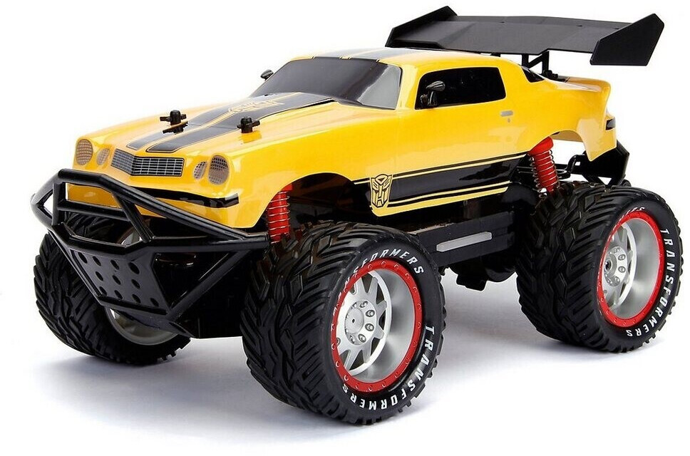 Jada bumblebee rc discount