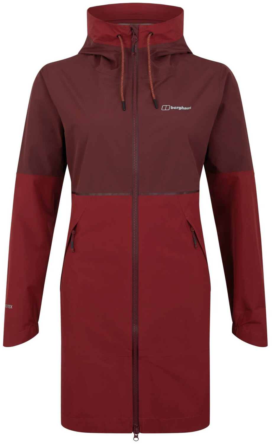 Buy Berghaus Women s Rothley Waterproof Jacket syrah decadent chocolate from 185.00 Today Best Deals on idealo
