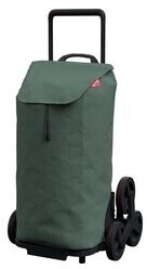 Gimi Tris Shopping Trolley green