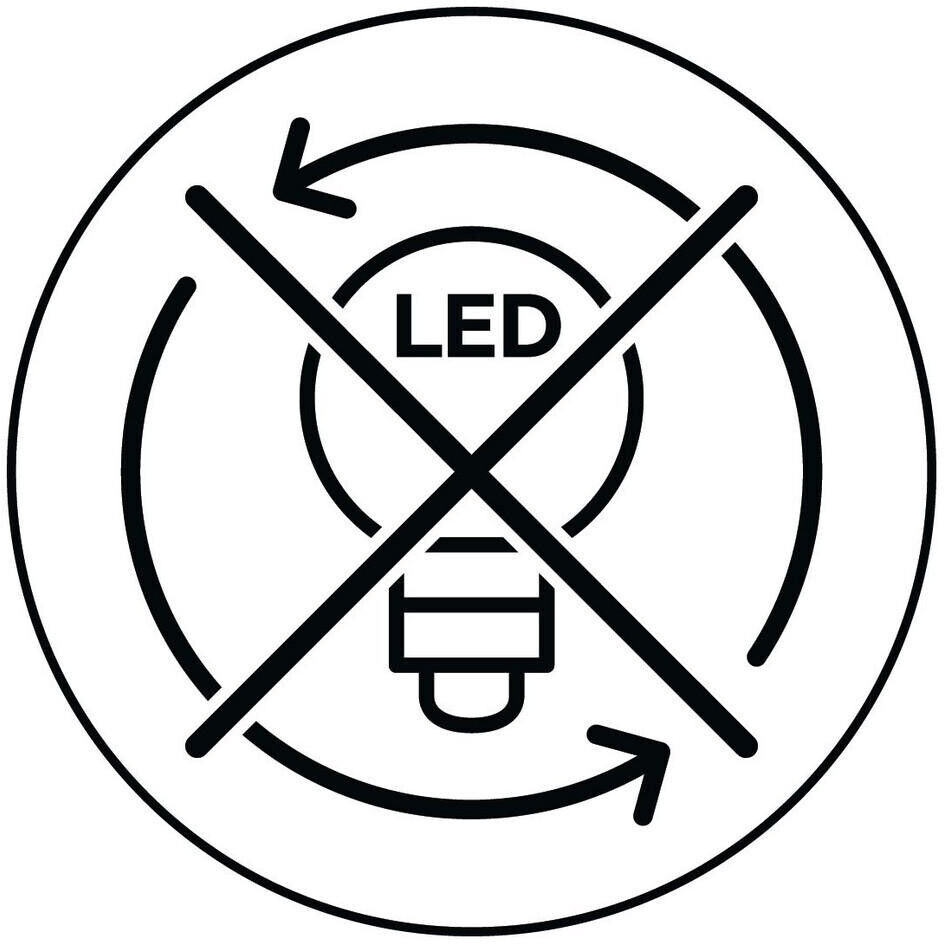 Trio Franklin 25cm LED 6W 700lm