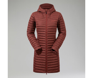 Berghaus womens nula micro long jacket sales