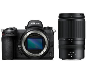 Nikon Z 6II Kit Z 28-75mm ab 2.299,00 € | Preisvergleich bei
