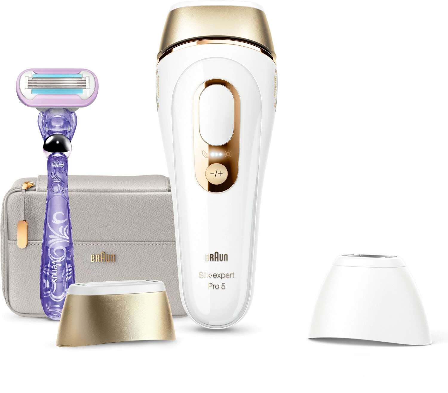 Depiladora laser braun venus opiniones online