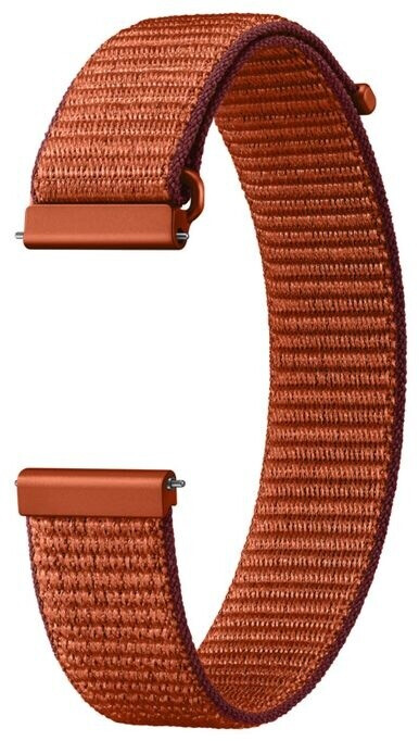 Samsung Galaxy Watch4 Fabric Band M Red