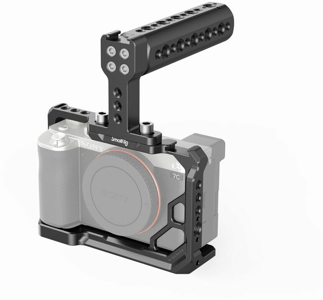 SmallRig Cage Kit 3783 for Sony A7C