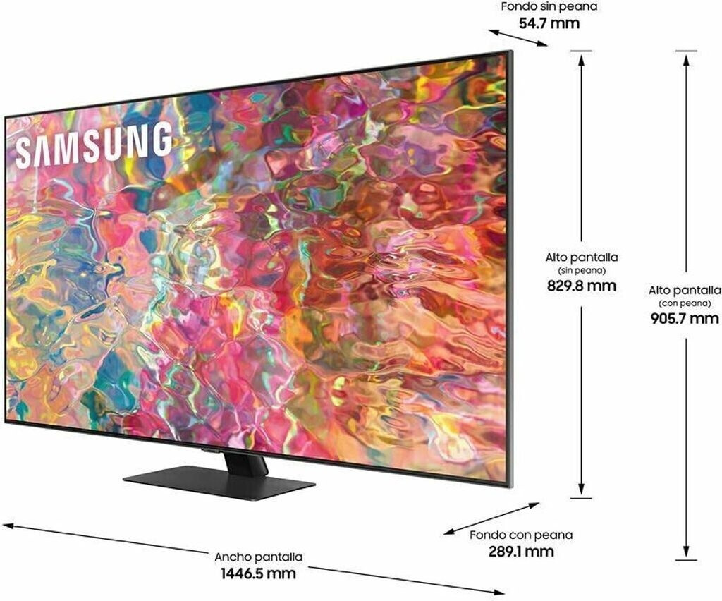 Samsung QE75Q80BAT