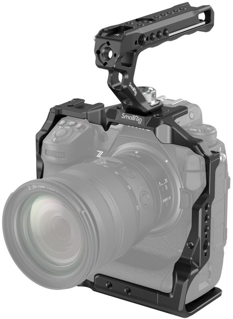 SmallRig Camera Cage Kit for Nikon Z 9