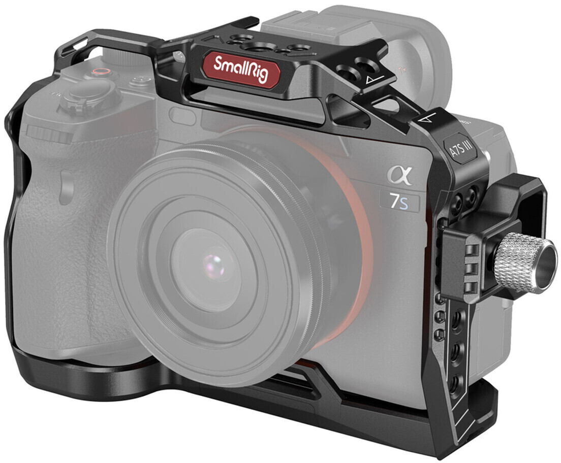 SmallRig Standard Camera Cage Kit for Sony Alpha 7S III