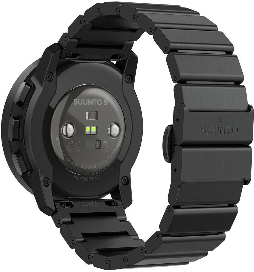 Suunto 9 sales fenix 6