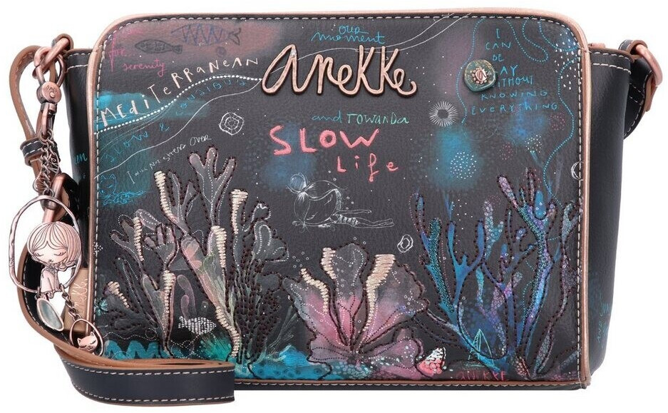 Anekke Body Bandolera Mediterranean Coral (34723-070)