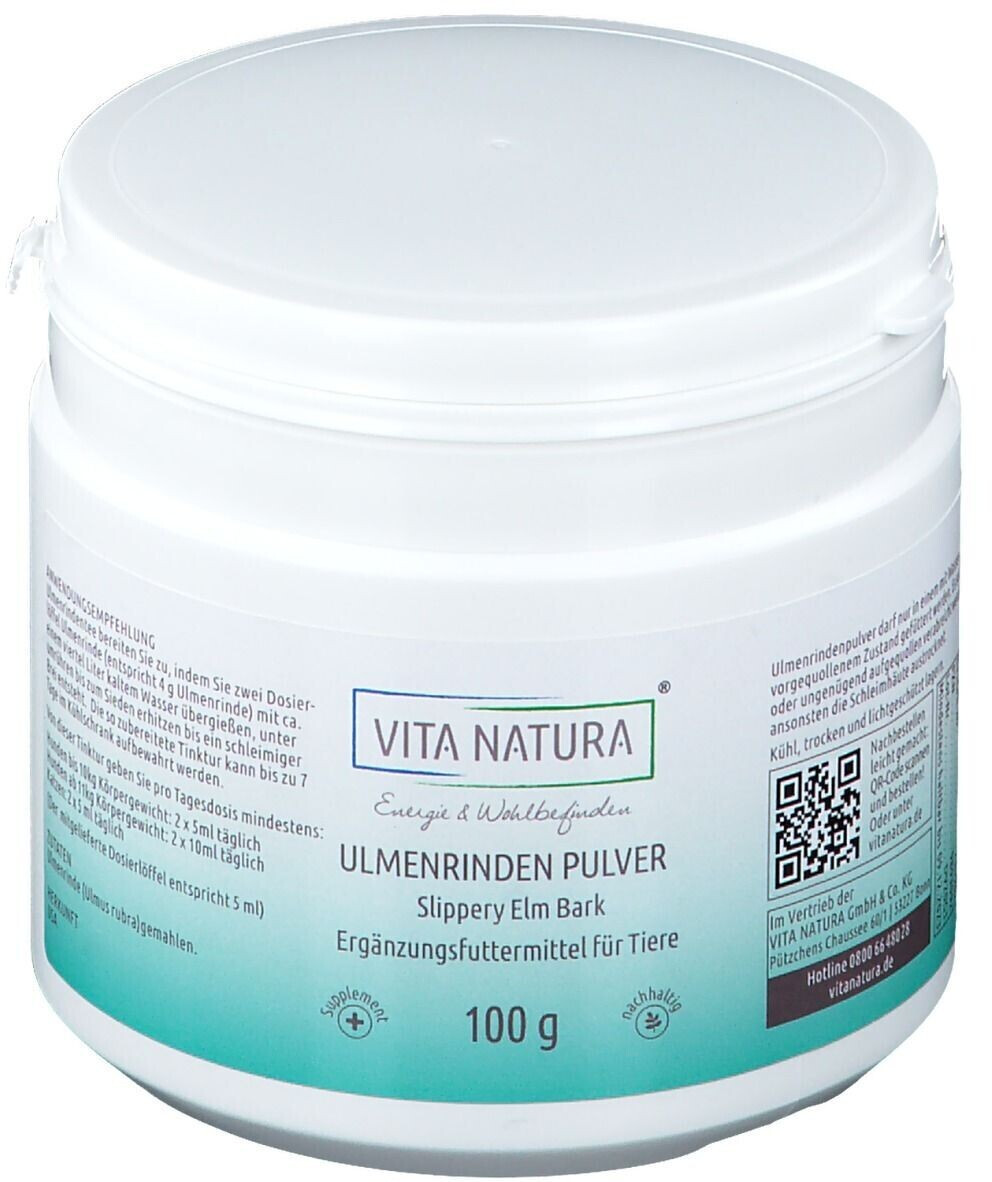 Vita Natura Ulmenrinde powder 100g