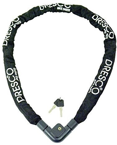 Chain Lock 150cm black