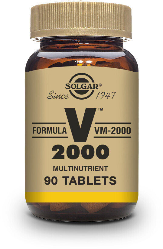 Solgar VM 2000 Supplement (90 tabs)