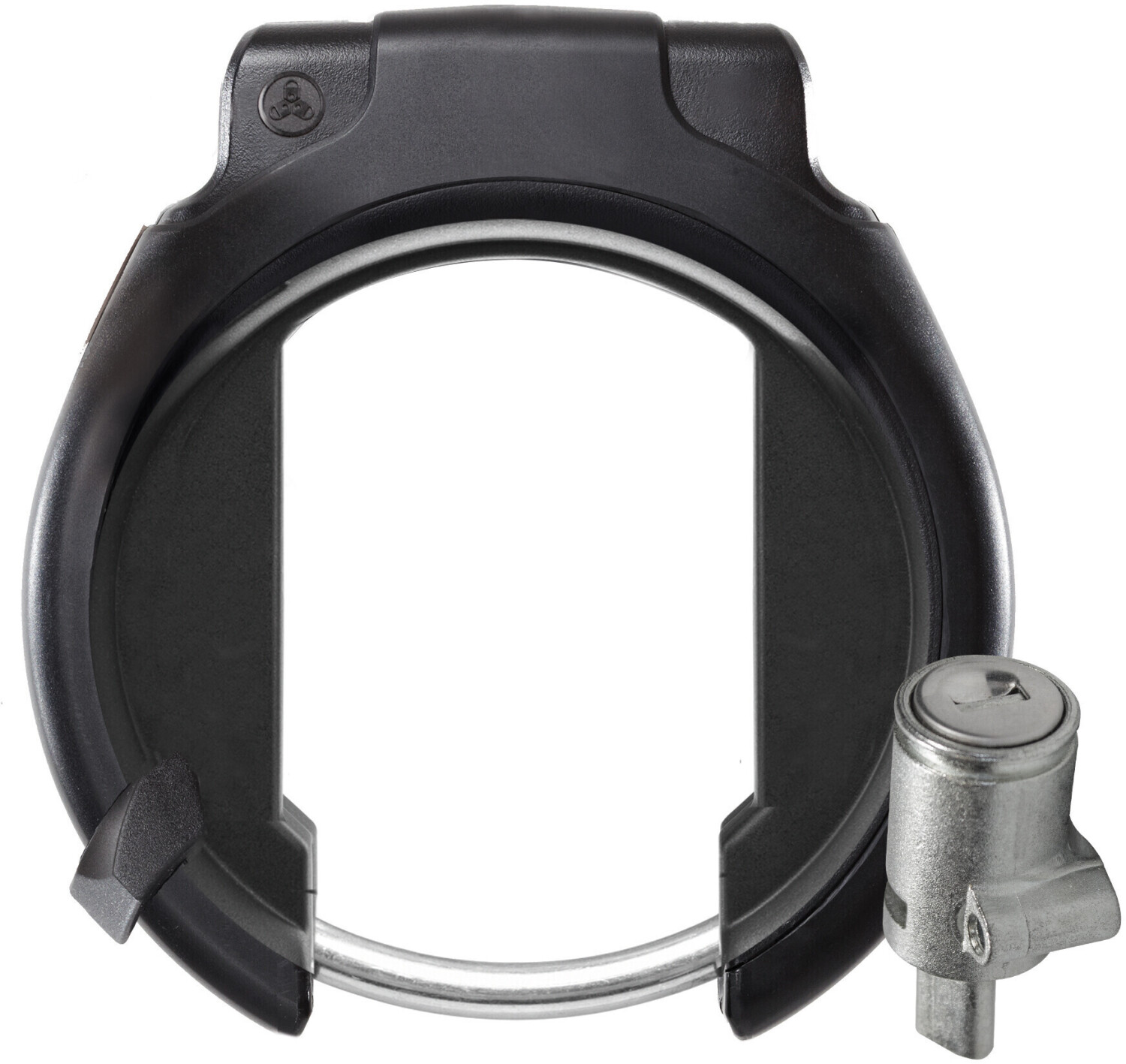 Trelock Frame Lock Set For Bosch Powertube black