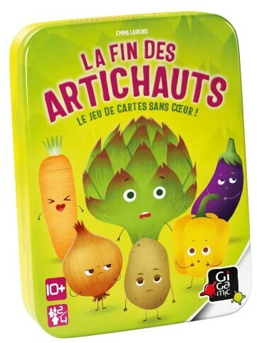 La fin des artichauts