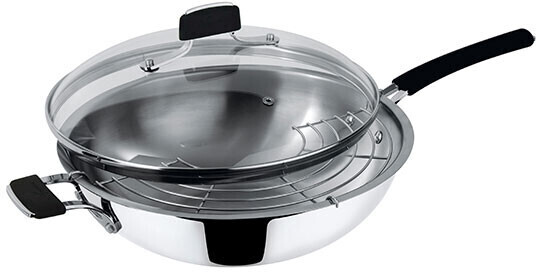 Lagostina Tempra Wok 30 cm