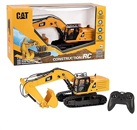 Caterpillar 1 24 RC CAT 336 Excavator in Saldo a 103 90 Gennaio 2025 Miglior prezzo su idealo