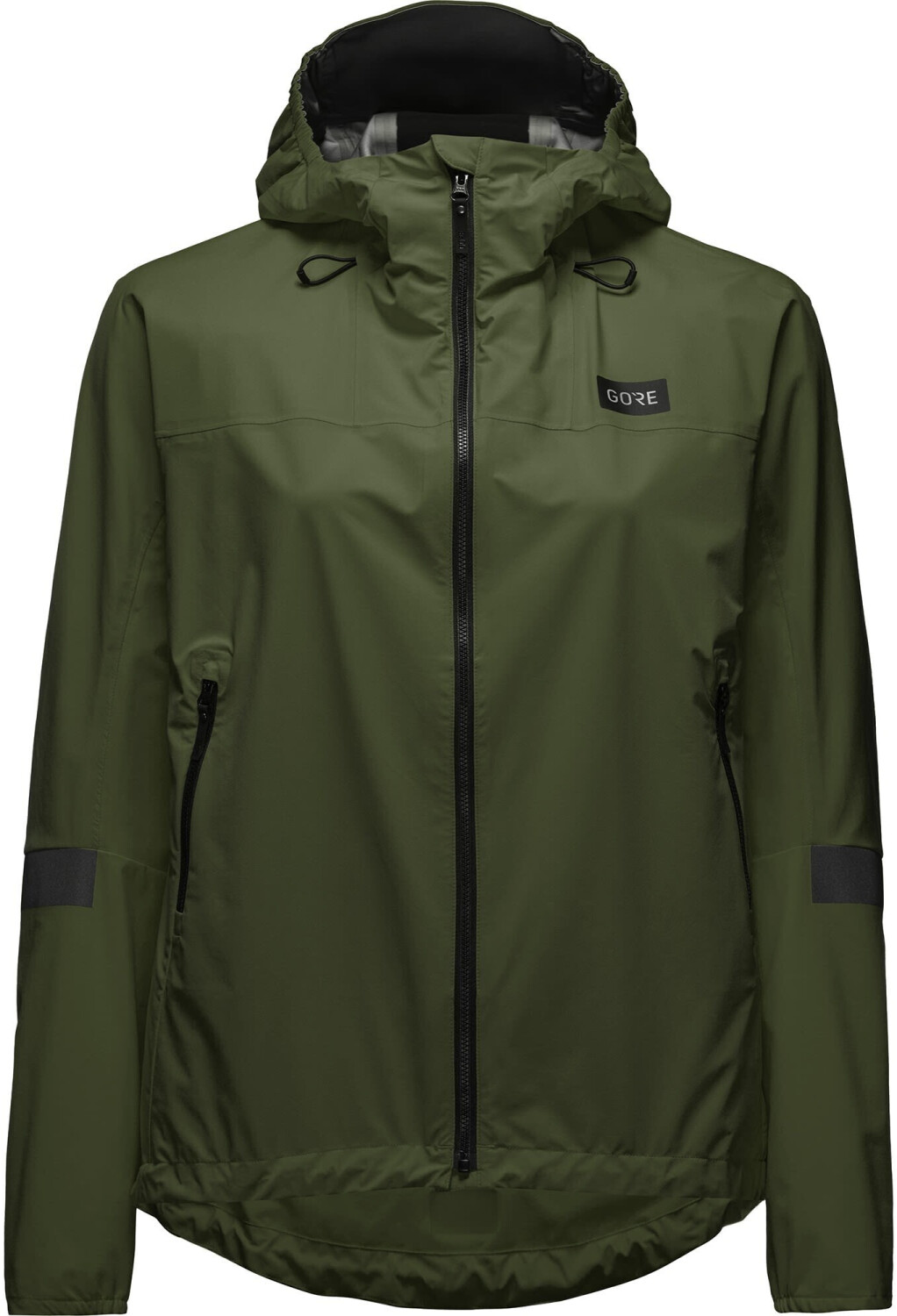Gore Lupra Jacket Women utility green