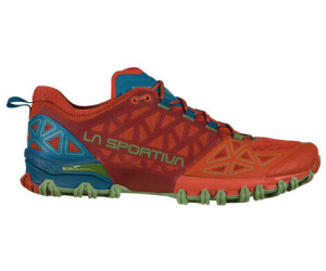 La Sportiva Bushido II saffron kale desde 158 39 Compara precios en idealo