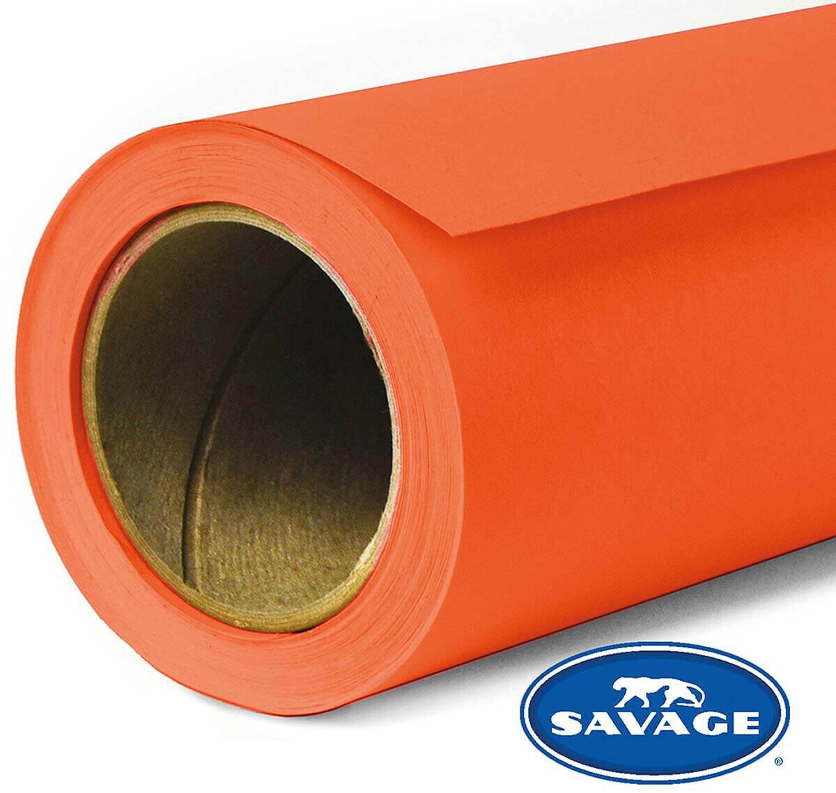 Savage (Tetenal) Paper Background 1,35x11m tangelo