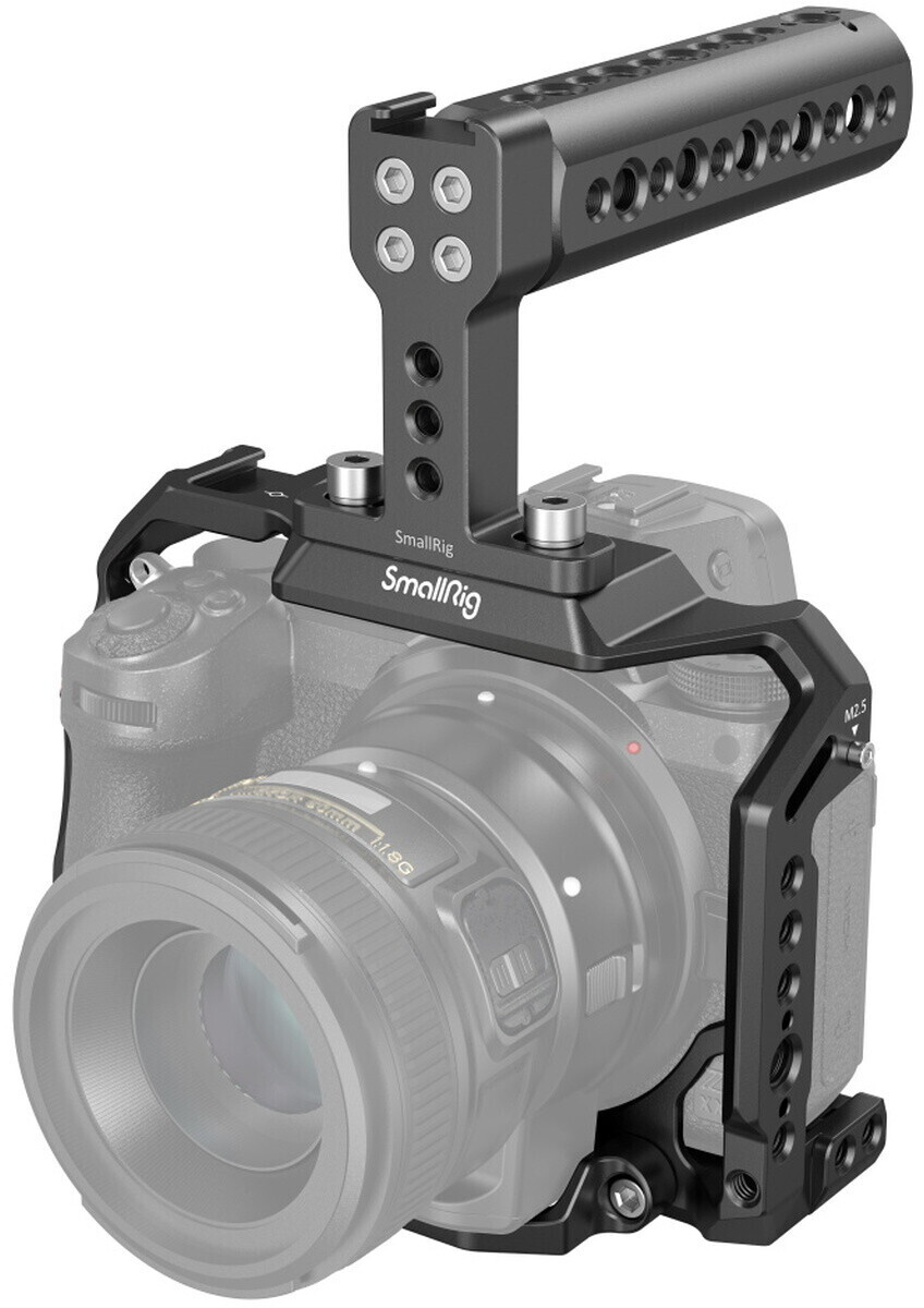 SmallRig Handheld Kit for Nikon Z 5/Z 6/Z 7/Z 6II/Z 7II