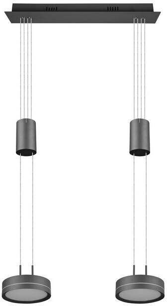 Trio Franklin 55x150x14cm LED 2x835lm 3000K (326510242)