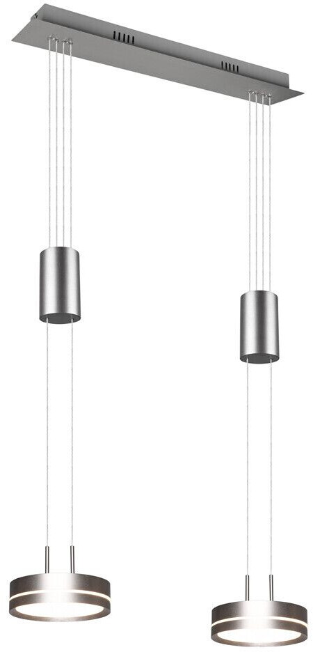 Trio Franklin 55x150x14cm LED 2x835lm 3000K (326510207)
