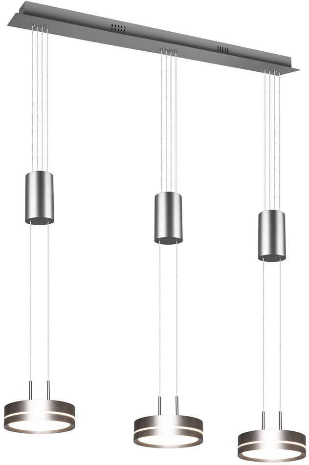 Trio Franklin 85x150x14cm LED 3x835lm 3000K (326510307)