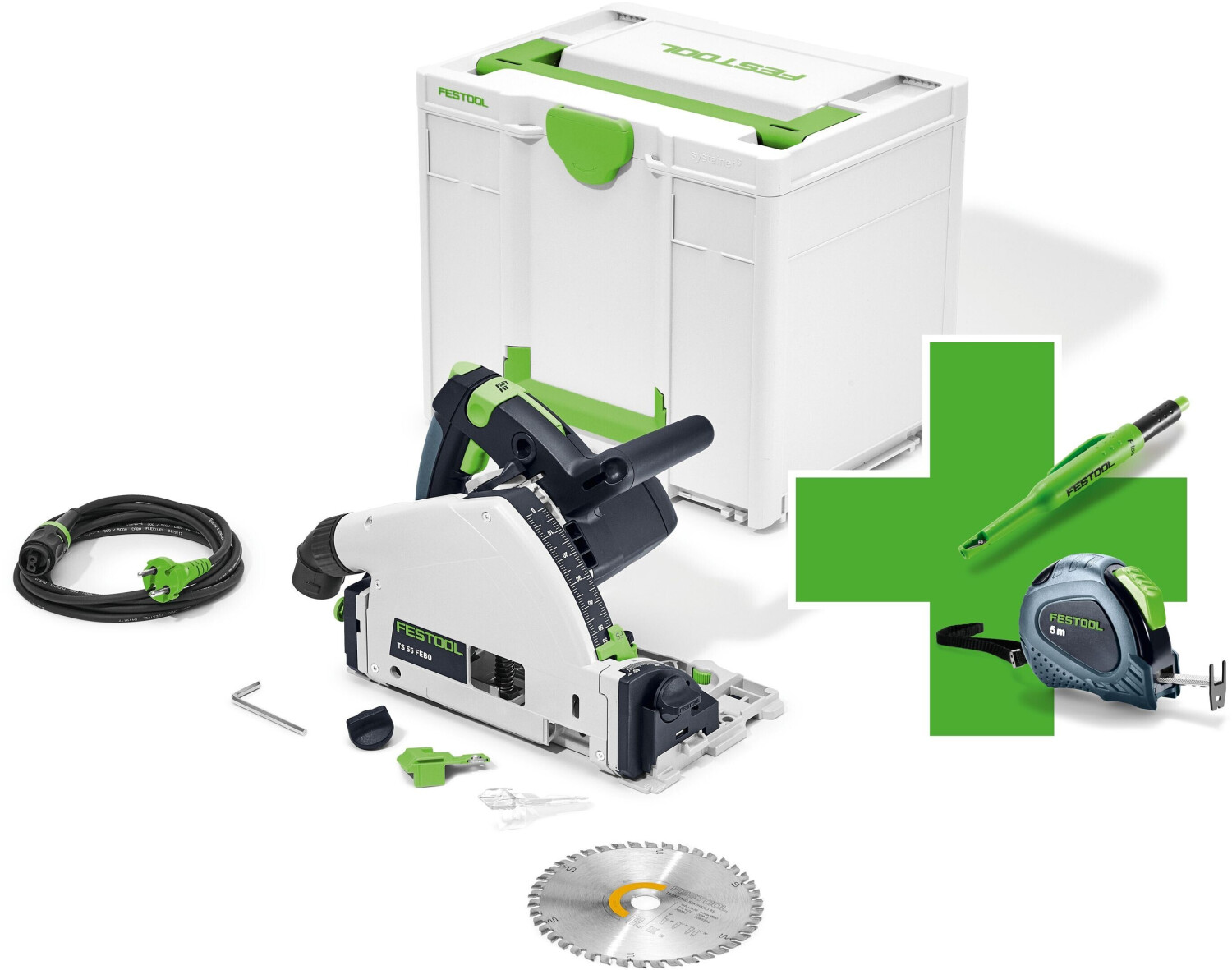 Festool TS 55 F Fan Edition 2022 (577209)