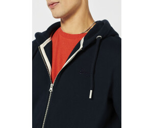 Superdry Vintage Logo Embroided Hoodie (M2011883A) eclipse navy ab 