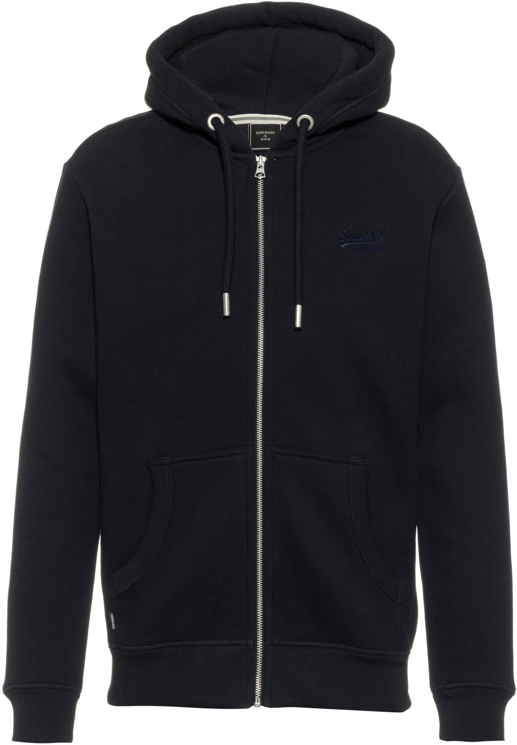 Superdry Vintage Logo Embroided Hoodie (M2011883A) eclipse navy ab 