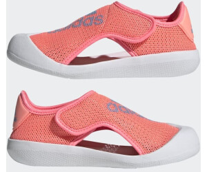 Buy Adidas Kids Altaventure Sport Swim Sandals Acid Red Sky Rush