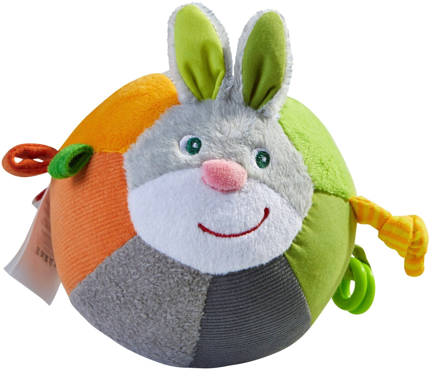 HABA Fabric ball bunny hops