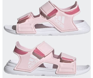 Sandale adidas rose cheap