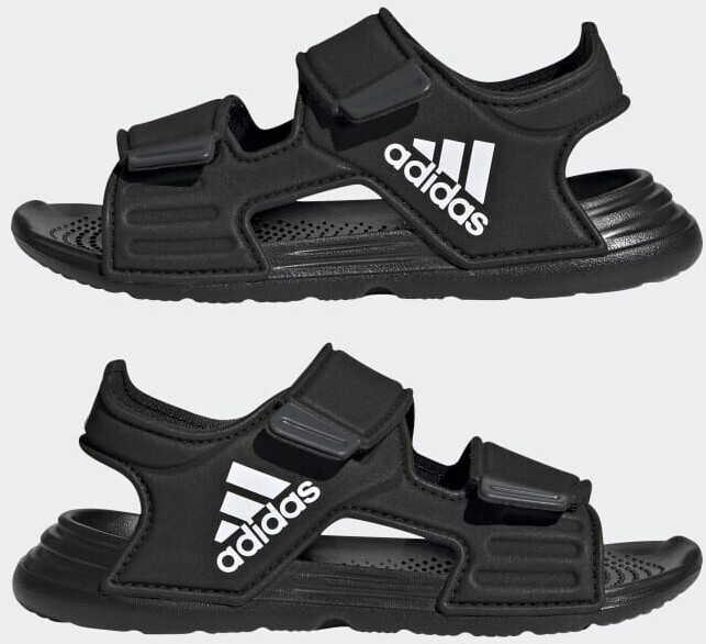 Adidas white altaswim infant new arrivals