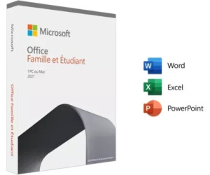 Microsoft Office 2021 Home & Student FR (Download)