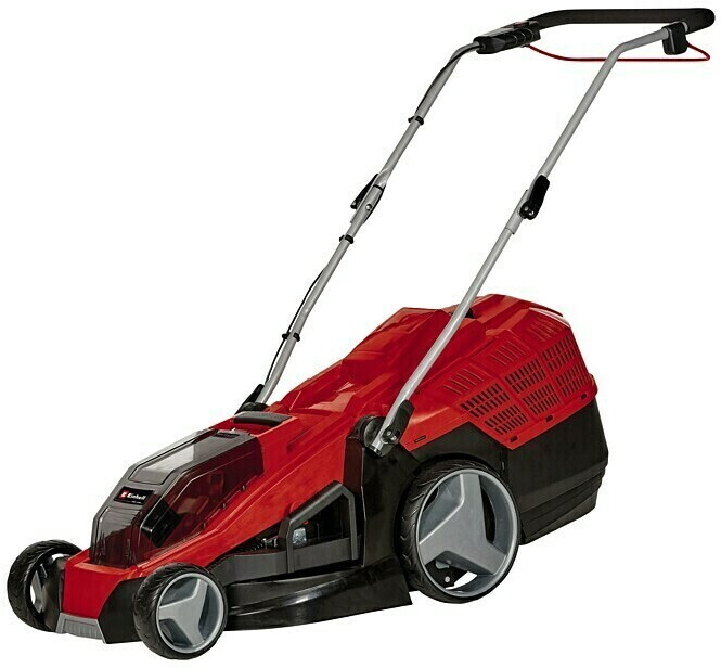 Einhell GE-CM 36/43 Li M (with 2 batteries + charger)