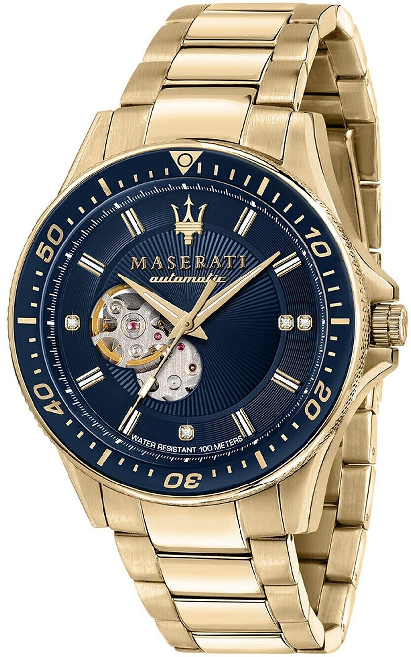 Photos - Wrist Watch Maserati Sfida R8823140004 
