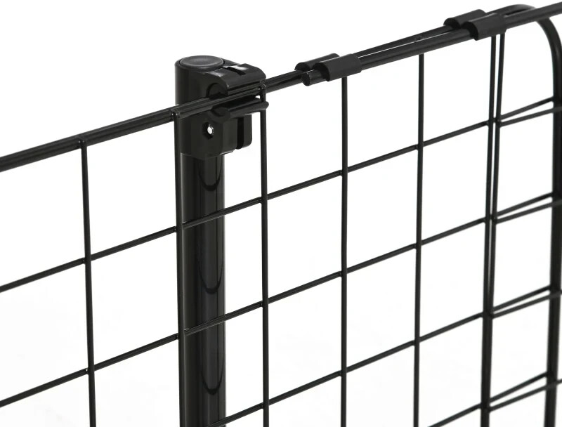 Pawhut Grille de séparation de voiture pour chien 152 x 30 cm Pawhut Grille de séparation de voiture pour chien 152 x 30 cm