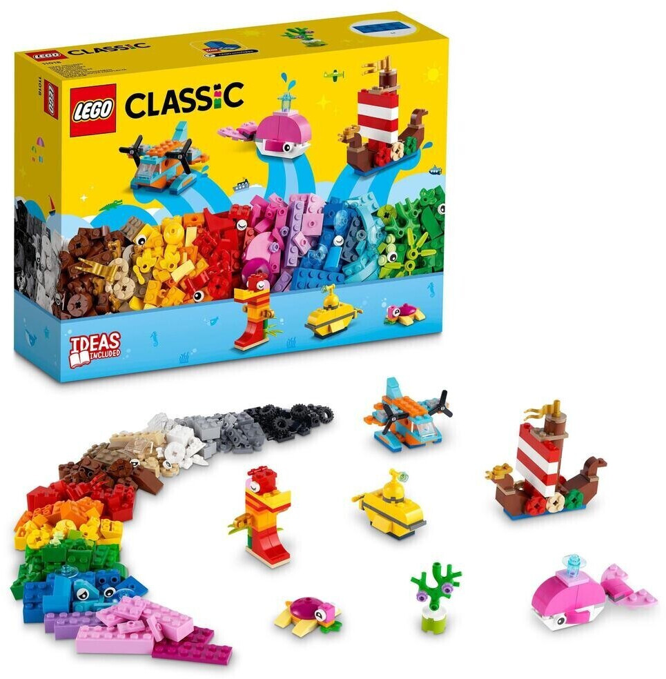 LEGO Classic Caja Creativa: Fiesta - 11029 - Juguettos