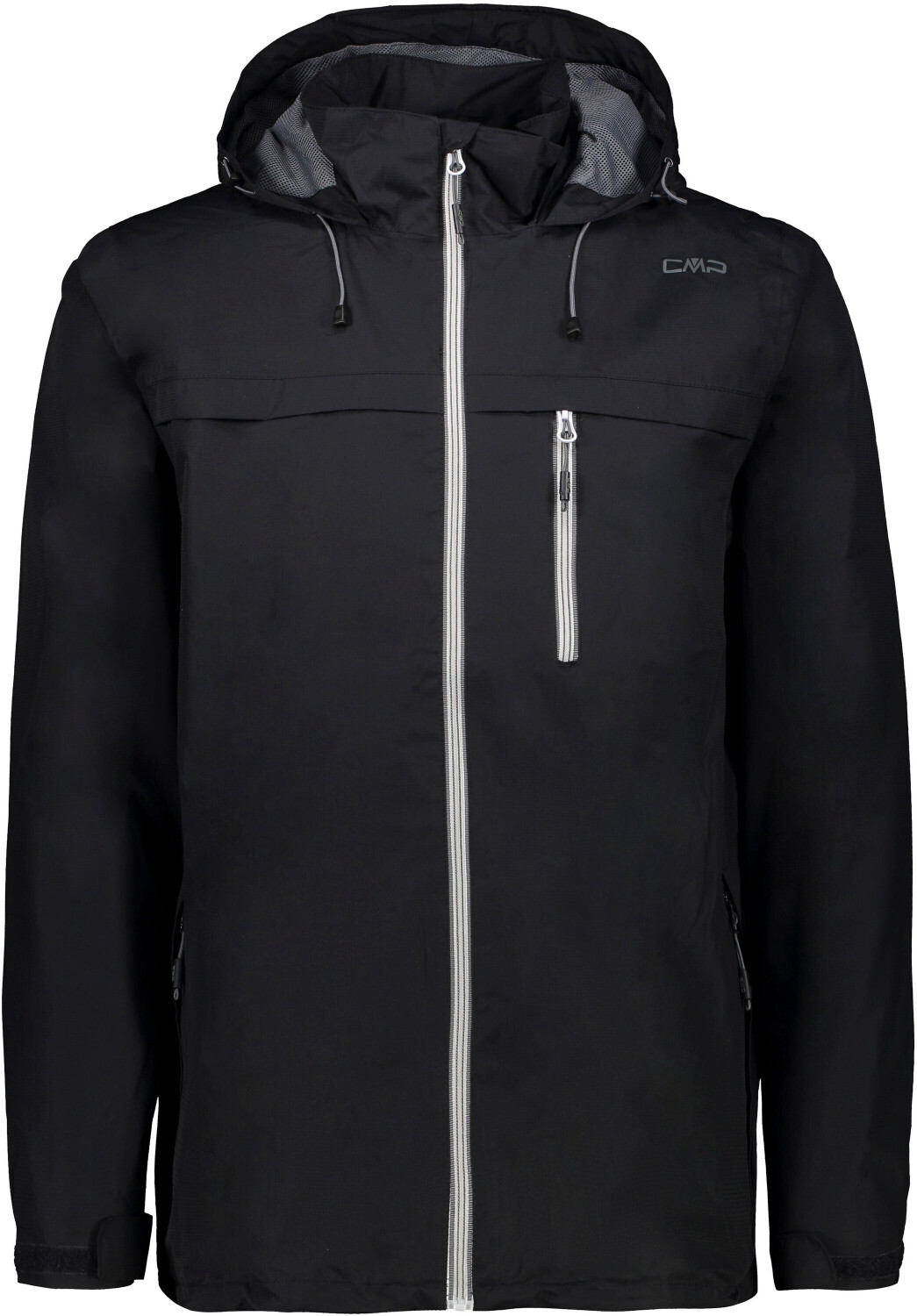 CMP Men's Packable Waterproof Jacket (30X9757) anthracite