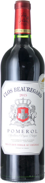 GCF Clos Beauregard Pomerol AOP 0.75l