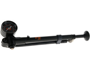 Fox racing outlet shock pump