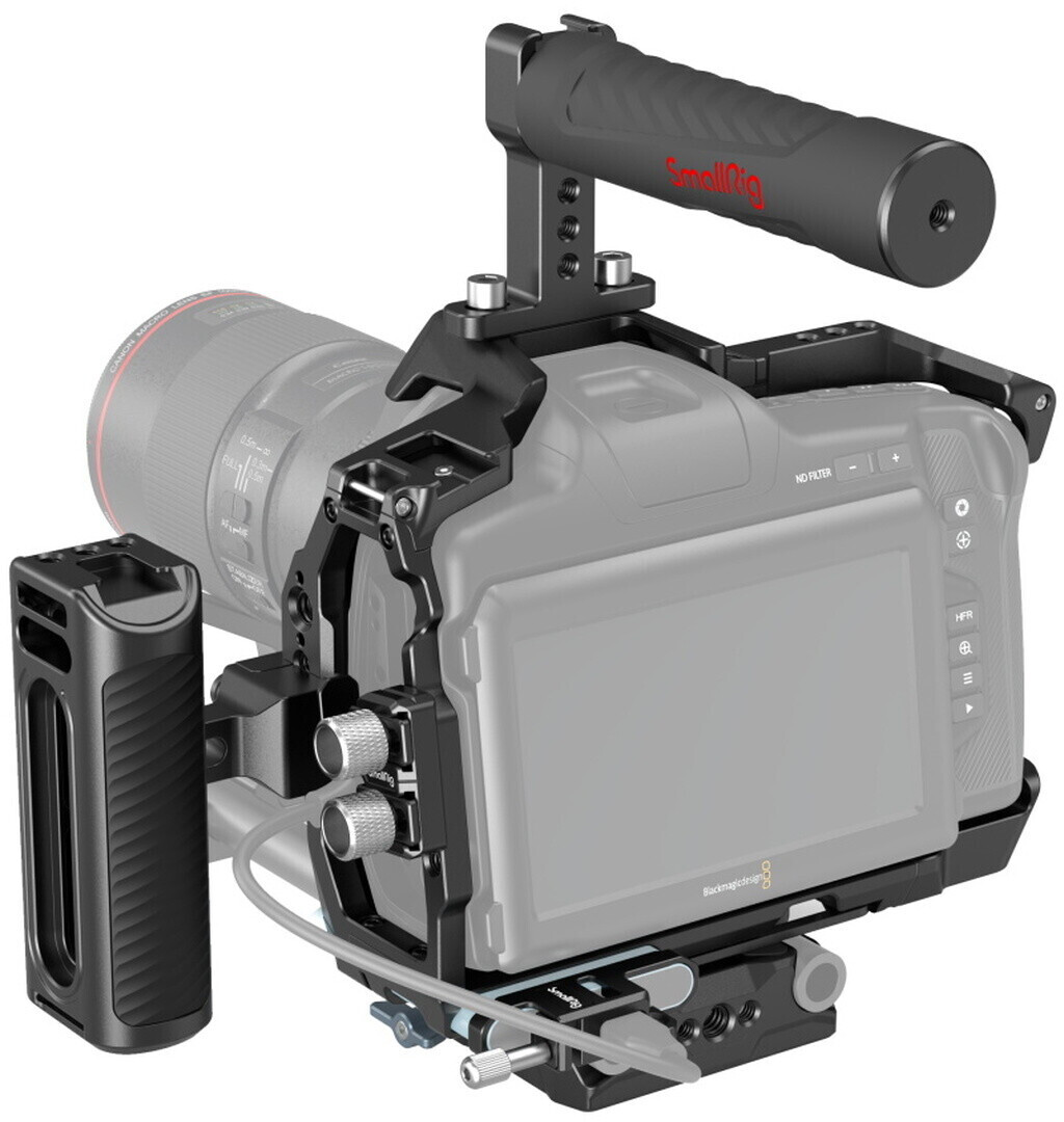 SmallRig Handheld Kit for BMPCC 6K Pro