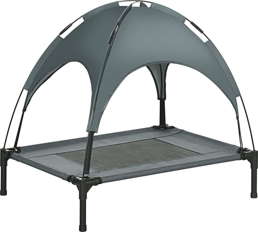 Pawhut Dog bed with baldachin