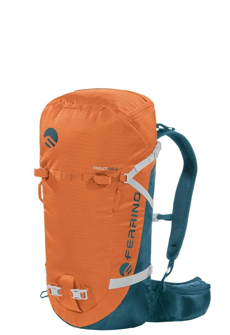Ferrino Triolet 25+3 orange
