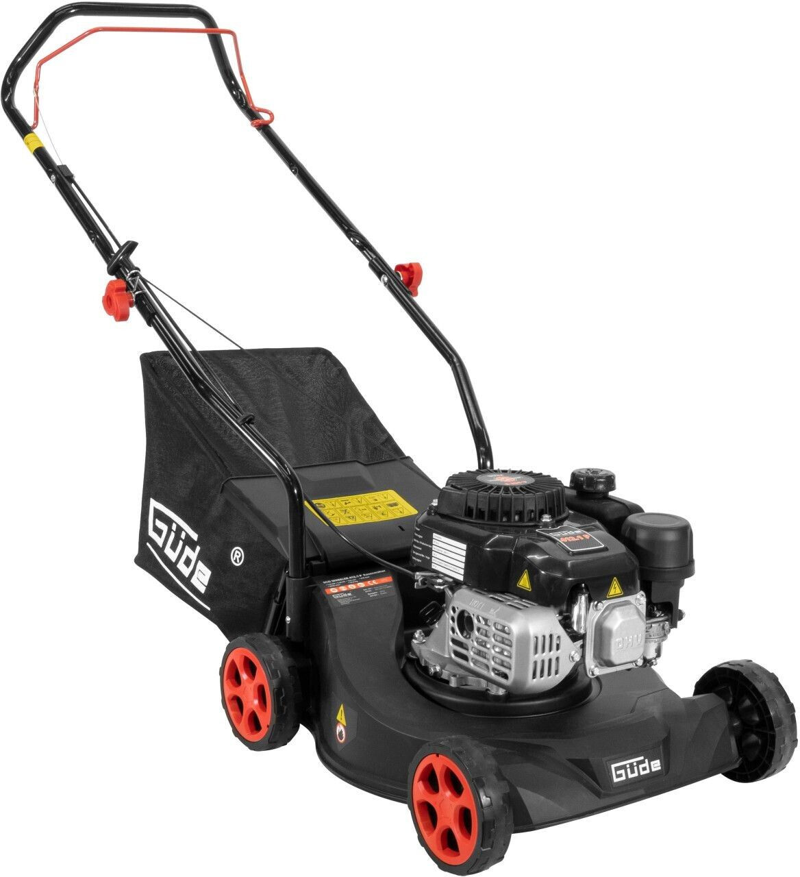 Güde ECO WHEELER 412.1 P