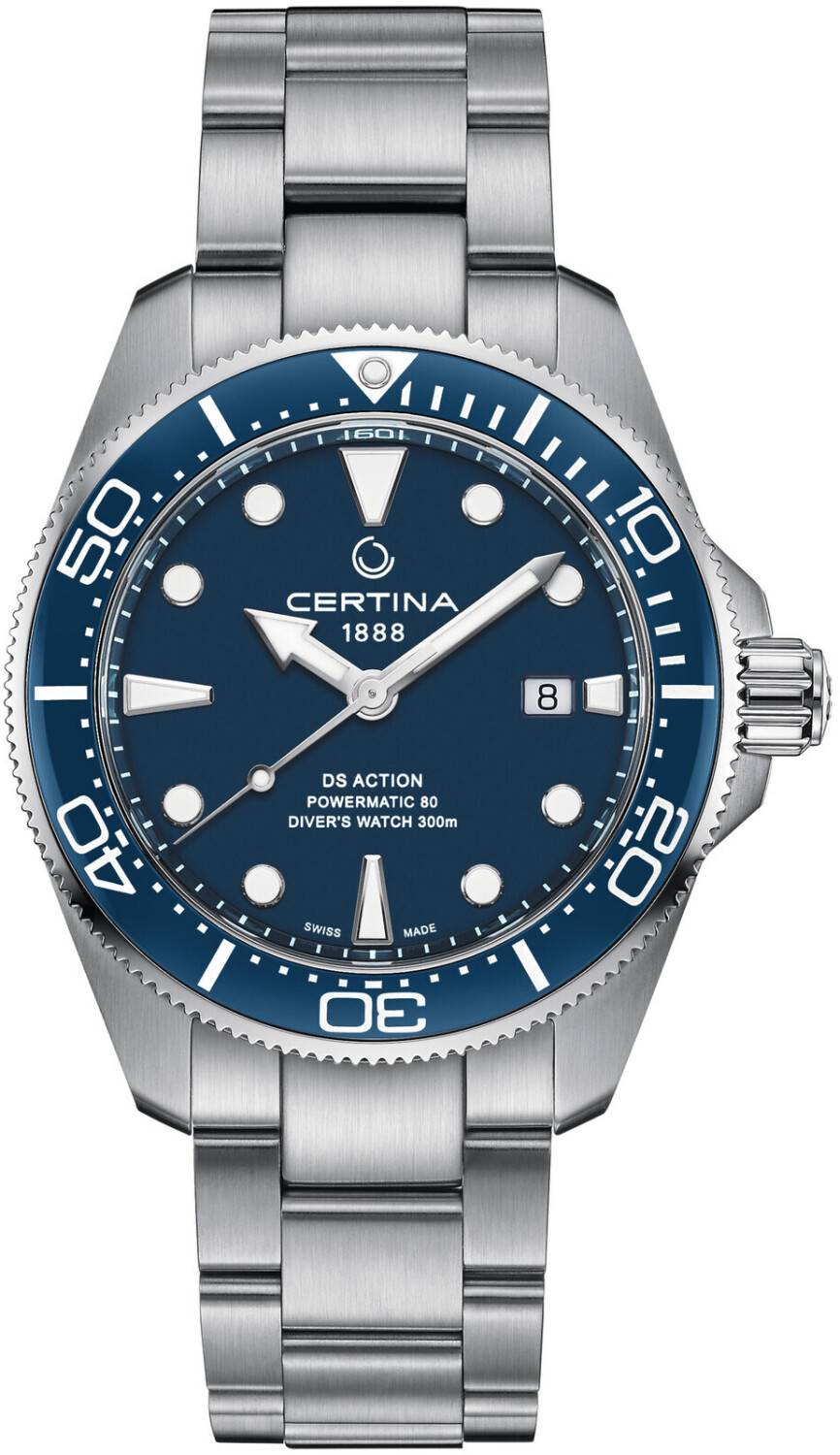 Certina Watch C032.607.11.041.00