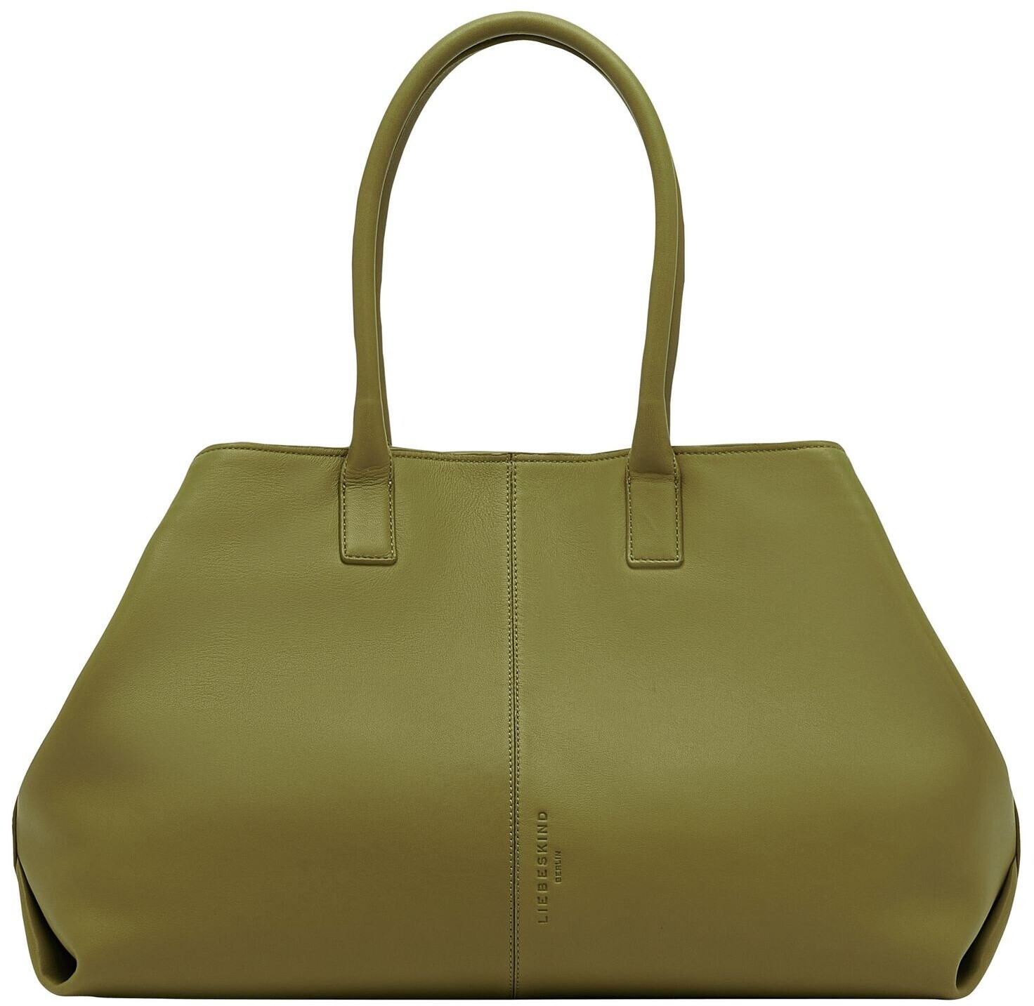 LIEBESKIND Cher Chelsea Shopper L Donna – Borsa In Feltro Con Cinturino Personalizzabile - 2