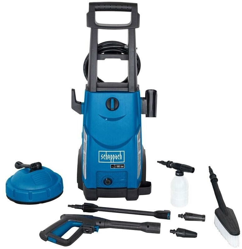 Scheppach HCE2400 Set (5907705906)
